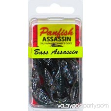 Bass Assassin 1.5 Tiny Shad Lure, 15-Count 553166745